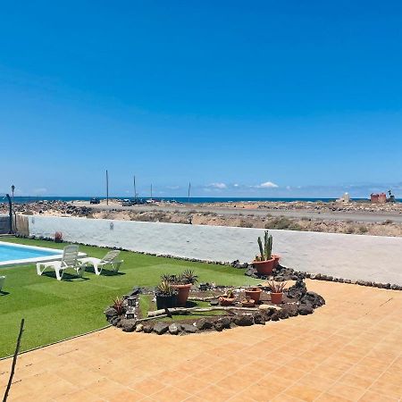 Casa Playa La Concha N1 El Cotillo Eksteriør bilde