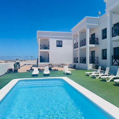 Casa Playa La Concha N1 El Cotillo Eksteriør bilde