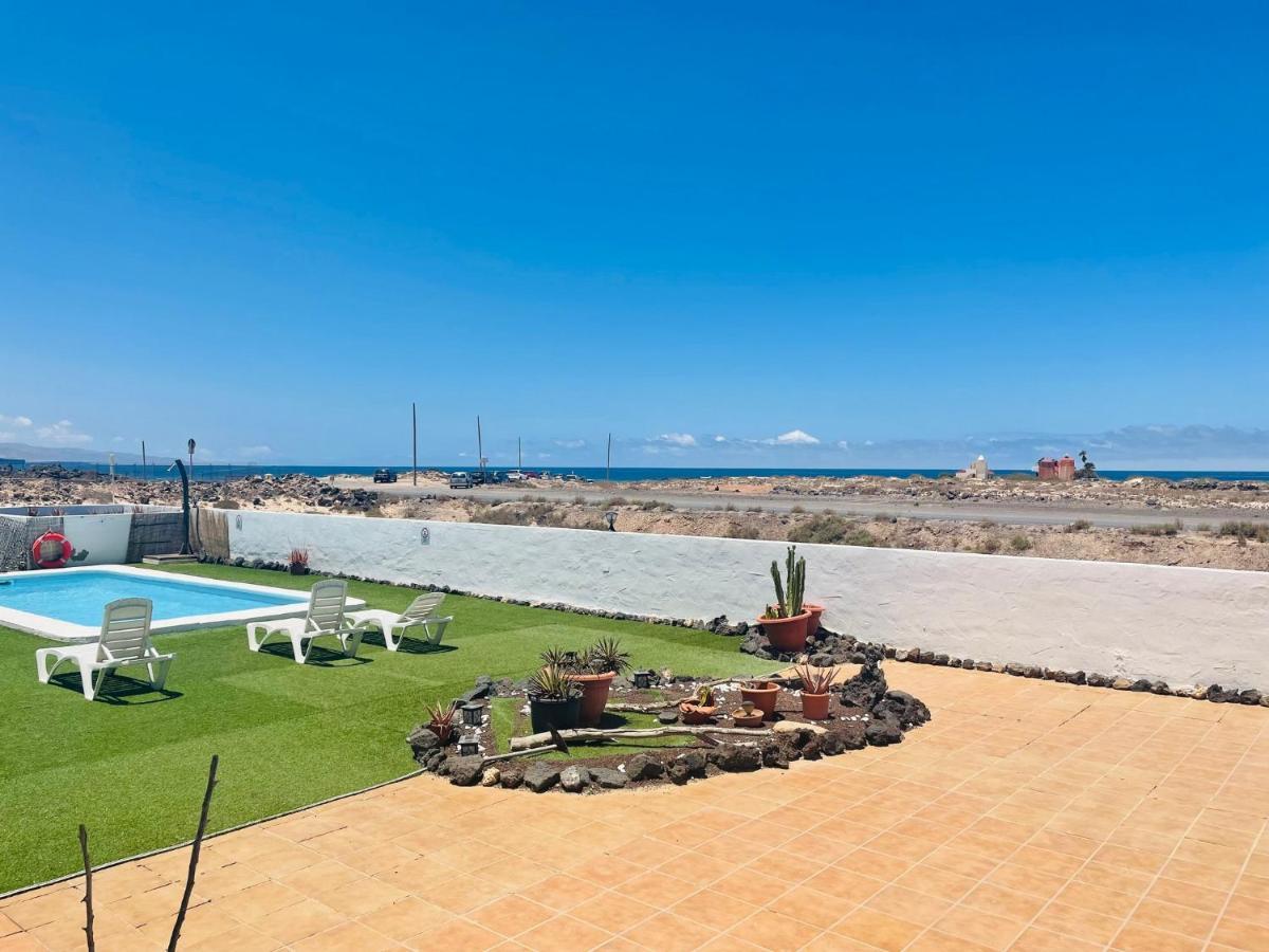 Casa Playa La Concha N1 El Cotillo Eksteriør bilde