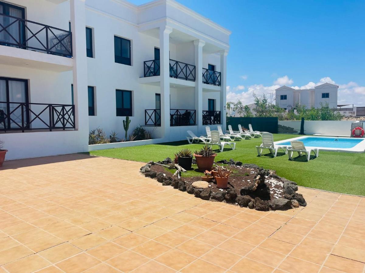 Casa Playa La Concha N1 El Cotillo Eksteriør bilde
