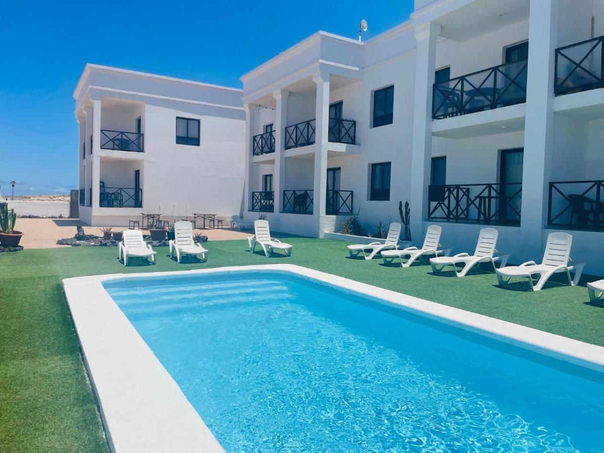 Casa Playa La Concha N1 El Cotillo Eksteriør bilde