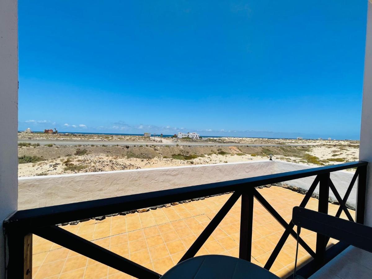 Casa Playa La Concha N1 El Cotillo Eksteriør bilde