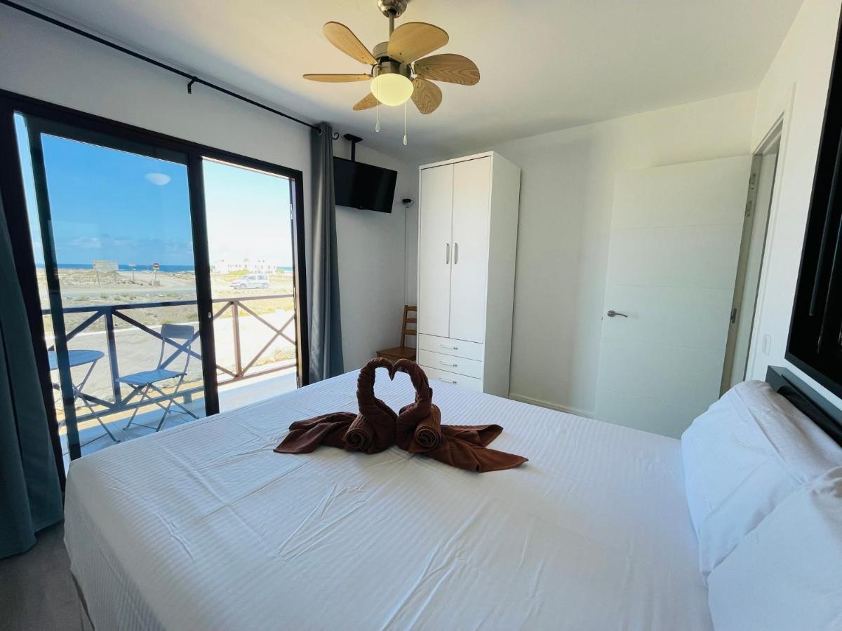Casa Playa La Concha N1 El Cotillo Eksteriør bilde