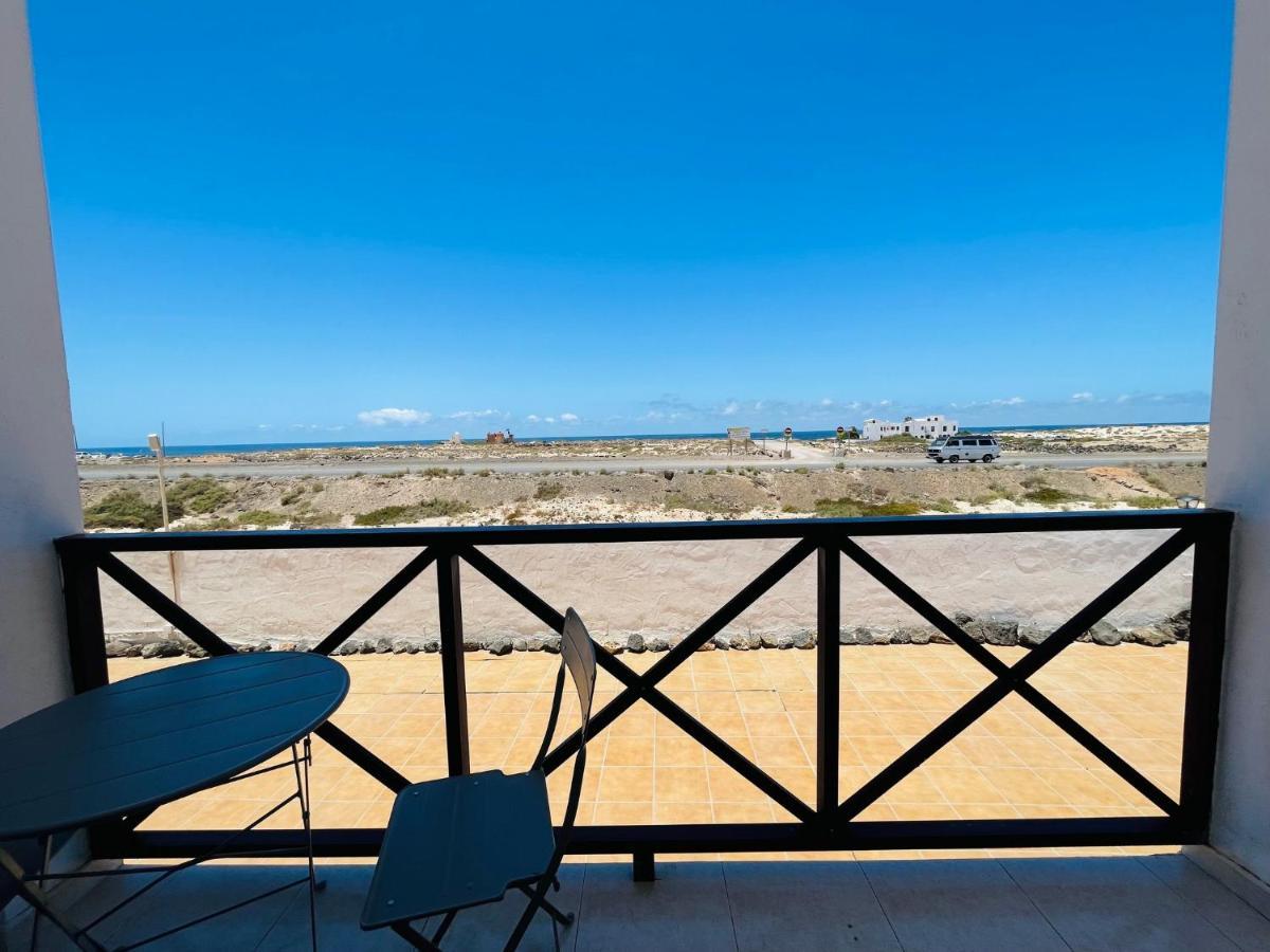 Casa Playa La Concha N1 El Cotillo Eksteriør bilde